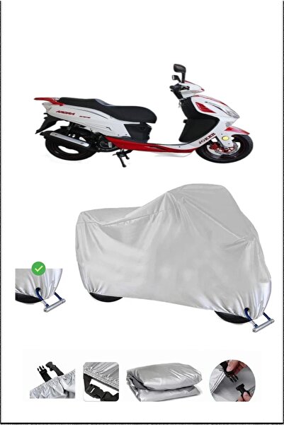 Breen قفل أورورا AR150T-N2NOSTALJI متوافق مع دراجة نارية مقاومة للماء ومتينة ...