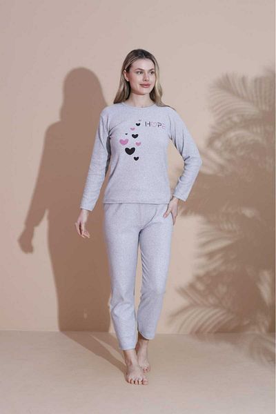 LİLA İÇ GİYİM costum de iarnă moale