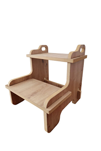 tropikalaiye Basamak Çocuk Ve Yetişkin
Montessori Yükseltici Merdiven