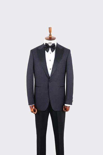 Kadir Büyükkaya High Quality Men's Tuxedo Suit-Kaw1566S
