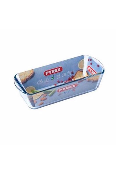 Pyrex 1.5 Lt. Bread Mold - 28X11X8 cm