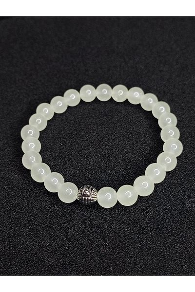 GÜMÜŞ Cat's Eye Bracelet