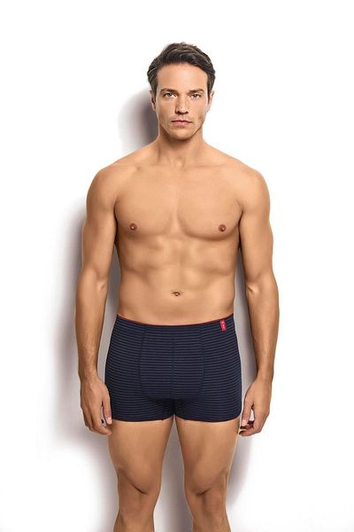 Jiber Men's Towel Belt Cotton Striped Boxer