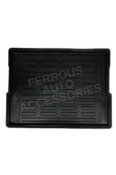 ferrous autoaccessories Ford Courier Ferrous 3D Bagaj Havuzu 2014 2023
