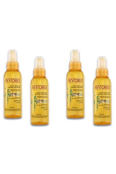 Restorex Ivy Extract Repair Oil Care 100 ml (4 kusy)