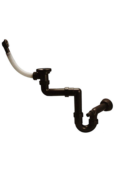 Teka Sifon 4001 Inob (YUVARLAK TAŞMA)