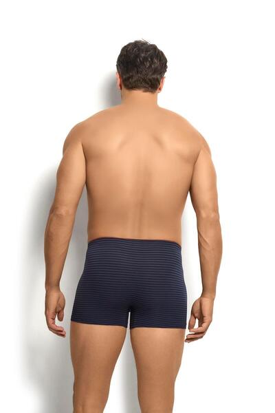 Jiber Ανδρική ζώνη Terry Cotton ριγέ μπόξερ