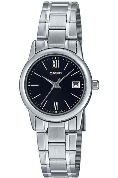 Casio Ltp-V002D-1B3Udf Women Wrist Watch