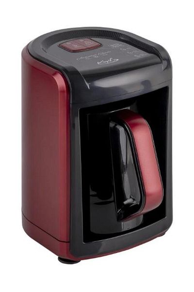 Abdullah Efendi Turkish Coffee Machine with Milk and Ember