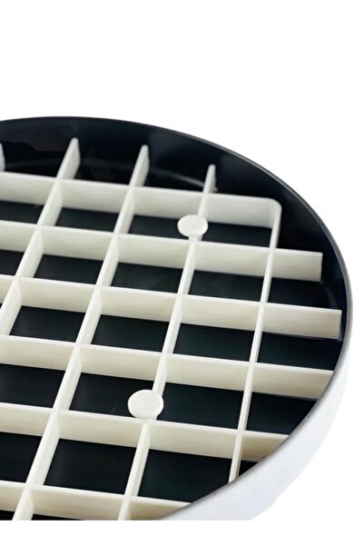 Cady One Round tray for samosas