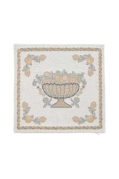 LC Waikiki Lcw Home Assorted Cotton Embroidered Pillow Case 45X45 cm