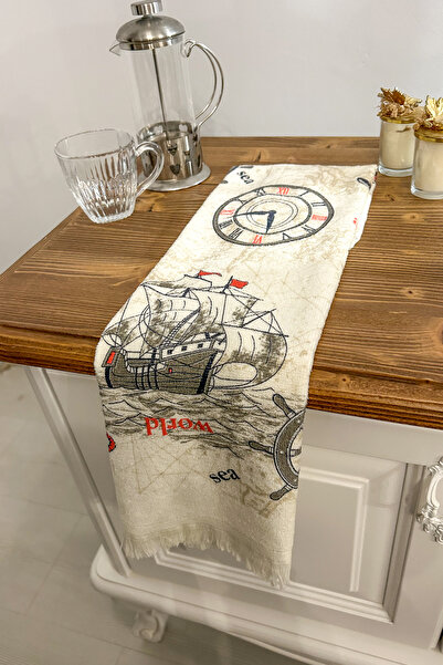 CNR Garden Printed Towel |   Hand and Face Towel |   Kitchen Towel 40X60Cm