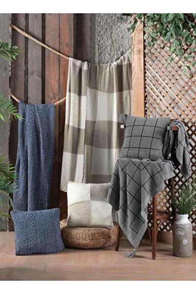 Sarev Сірий монетний подушок