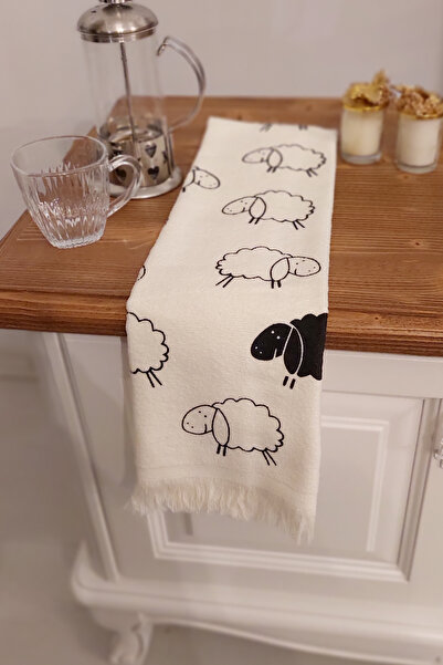 CNR Garden منشفة مطبوعة |   مجموعة مناشف اليد والوجه مقاس 40 × 60 سم |   منشف...