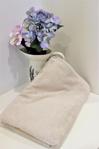 Ender Home Πετσέτα μπάνιου Cottonverse 75x150 cm 100% βαμβάκι