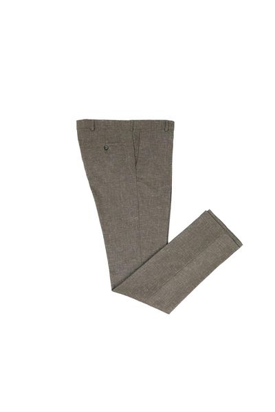 Kadir Büyükkaya Men's Slim Fit Comfortable Trousers - Kav2909S