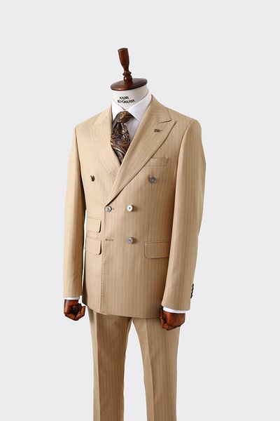 Kadir Büyükkaya Costum pentru bărbați - Calitate superioară