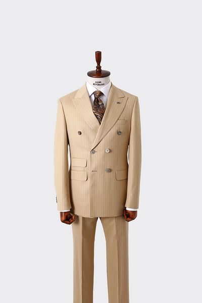 Kadir Büyükkaya Costum pentru bărbați - Calitate superioară