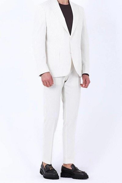 Kadir Büyükkaya Sports and Elegant Men's Jogger Suit - Kaw1802S