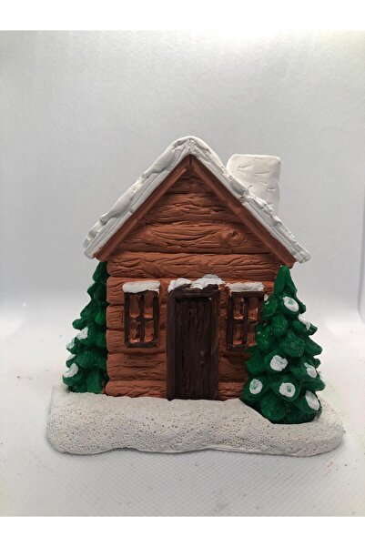 Zenithar Tütsülük Kış Evi (1Adet Tütsü Hediyeli)