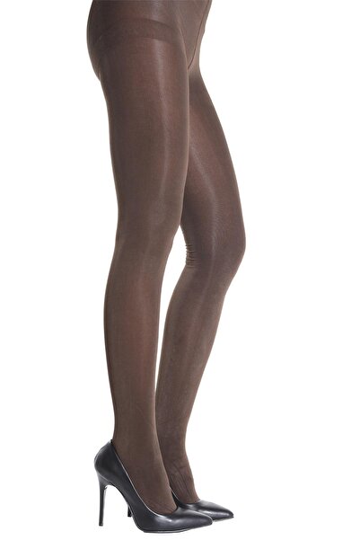 Doremi Shiny Satin - Semi Pantyhose Fortuna