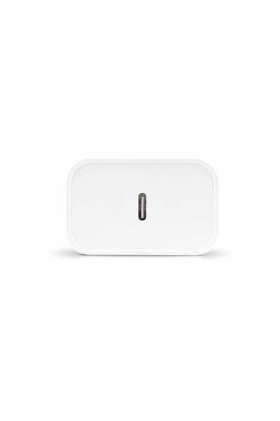 Ttec 2SCS26B SmartCharger PD 30W USB-C Seyahat Hızlı Şarj Aleti Beyaz