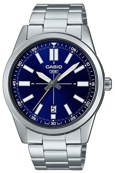 Casio Mtp-Vd02D-2Eudf Men's Wristwatch