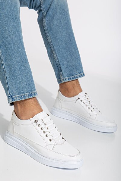 By Oxford Erkek Günlük Hafif Poli Dikişli Taban Yürüyüş Garantili Spor Ayakkabı