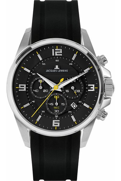 Jacques Lemans Leverpool 1-2118A Men's Wrist Watch