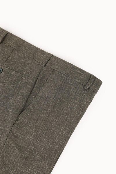 Kadir Büyükkaya Men's Slim Fit Comfortable Trousers - Kav2909S