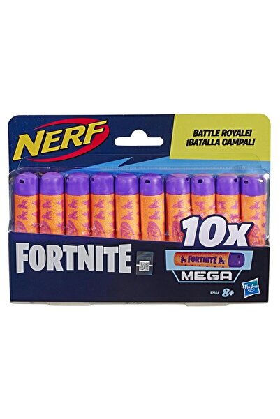 Hasbro Nerf Fortnite Mega Yedek Pake 10lu E7064