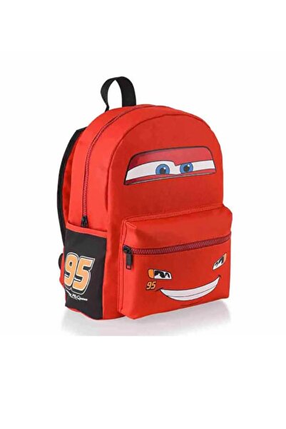 bundle island Rucsac pentru copii de grădiniță - Cu figurine de mașini