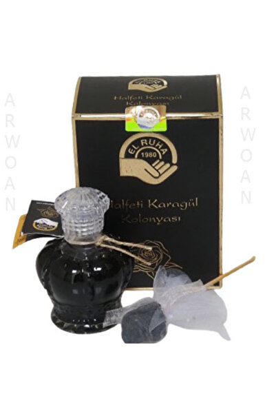 EL RUHA KARAGÜL Karagül Kolonyaları Karagül Kolonyası (gerçek Karagül`den Üre...