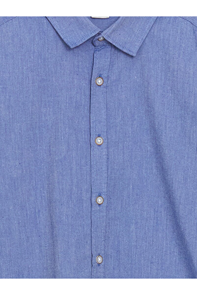 LC Waikiki Cămașă Oxford pentru băiat de sezon nou - S51153Z4