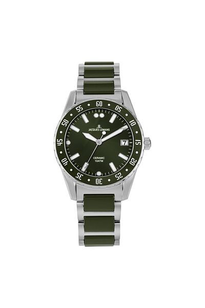 Jacques Lemans Leverpool 42-10c Men's Wristwatch