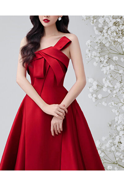 LE NOIR BARBARA ELBİSE