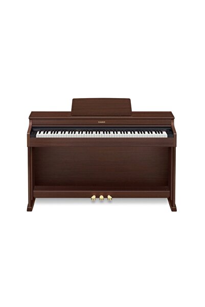 Casio Ap-470 Gülağacı Dijital Piyano (TABURE KULAKLIK)