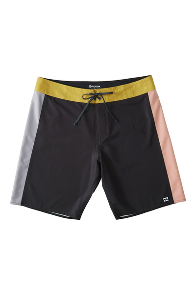 BİLLABONG D Bah Ciclo Pro Erkek Siyah Boardshort ERKEK BOARDSHORT C1BS42
