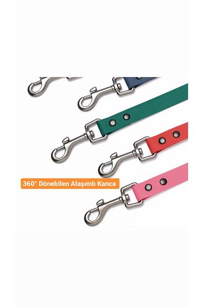 Hünkar Black,Water,Dirt Proof Easy to Clean Hands Free Travel Strap Hands-Free Biothane