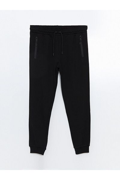 LC Waikiki Slim Fit Ανδρικό Jogger Φούτερ