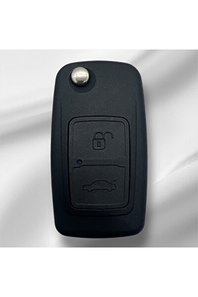 LUXE AKSESUAR Chery Tiggo A1 E5 A5 Πληκτρολόγιο Τηλεχειρισμού 2 κουμπιά