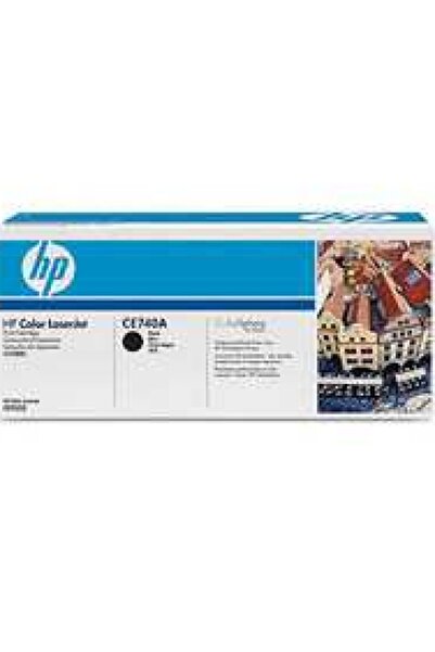 HP 307A Black Siyah 7.000 Sayfa Toner CE740A