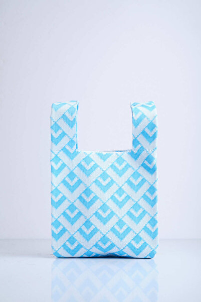 Sebir Moda V-подібна трикотажна сумка-тоут