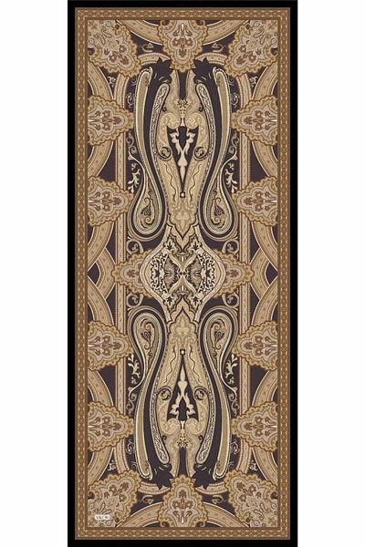 VALORSCARF VOLARSCARF VINTAGE BREEZE ΣΥΛΛΟΓΗ ΣΑΛΙ ΡΕΤΡΟ ΜΕ ΣΧΕΔΙΟ