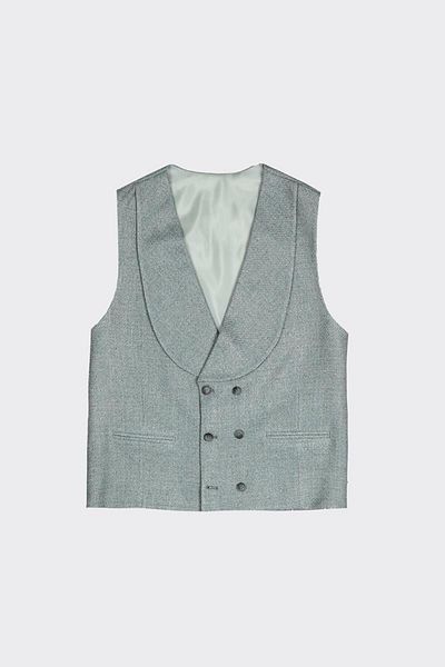 Kadir Büyükkaya Men's Vest Kax1691S - Fashionable and Convenient