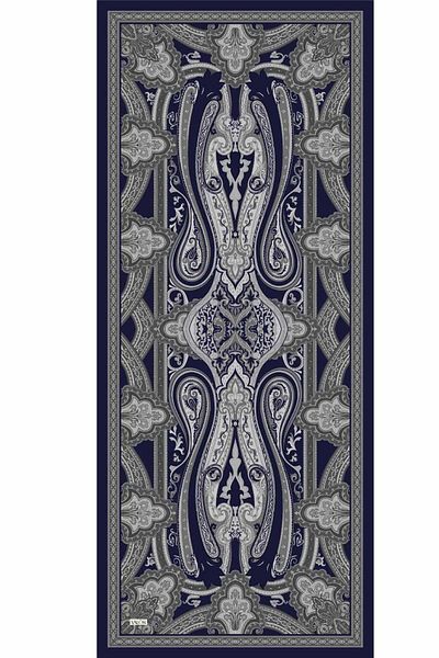 VALORSCARF VOLARSCARF VINTAGE BREEZE COLLECTION RETRO PATTERN SWALL