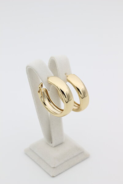 XUPING JEWELRY / Stil Incisi Halka Model Küpe