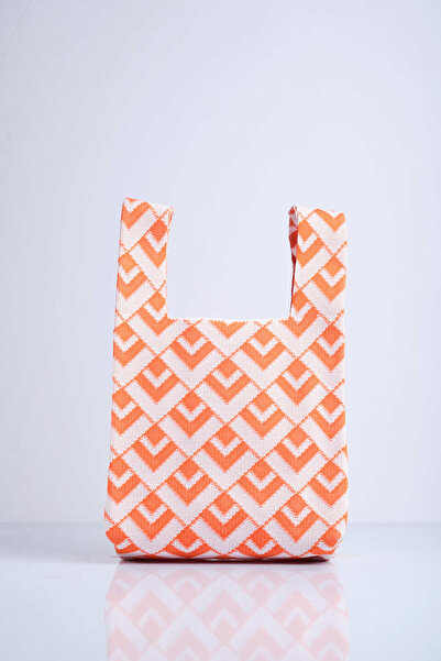 Sebir Moda V-подібна трикотажна сумка-тоут