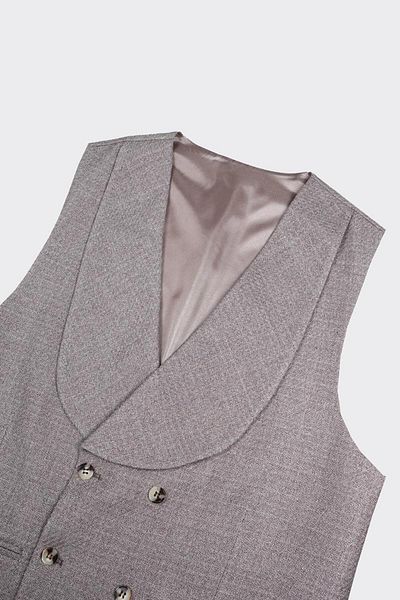 Kadir Büyükkaya Men's Vest Kax1691S - Fashionable and Convenient