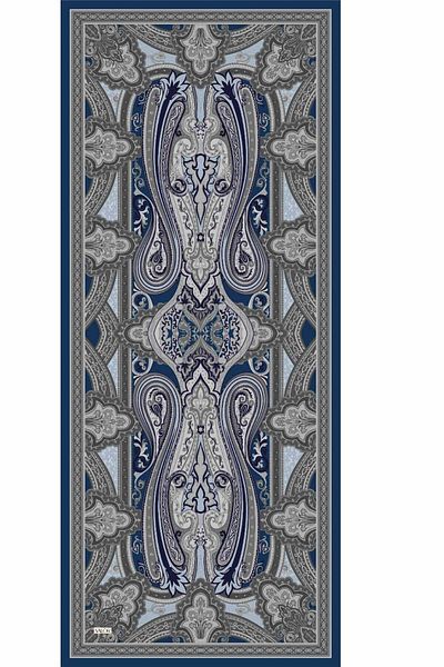 VALORSCARF VOLARSCARF VINTAGE BREEZE ΣΥΛΛΟΓΗ ΣΑΛΙ ΡΕΤΡΟ ΜΕ ΣΧΕΔΙΟ